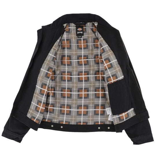 DICKIES x THRASHER Jacket Black