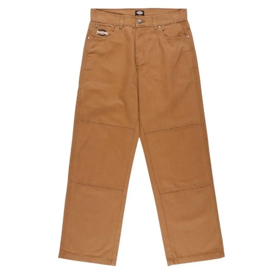 DICKIES x THRASHER Woven Duck Pants