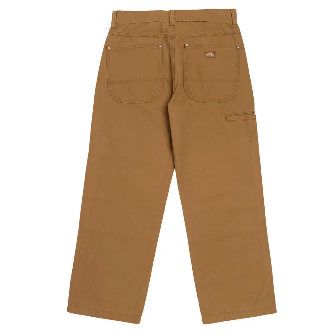 DICKIES x THRASHER Woven Duck Pants