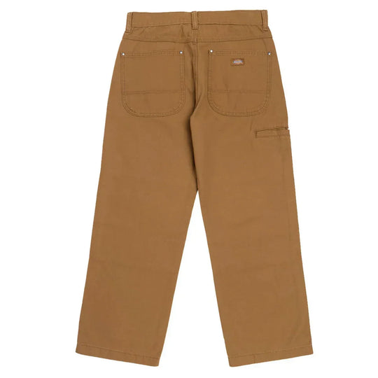 DICKIES x THRASHER Woven Duck Pants