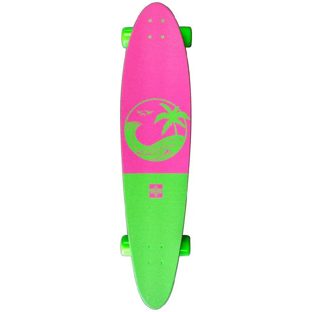 DUSTERS Cali Dreaming Complete Longboard