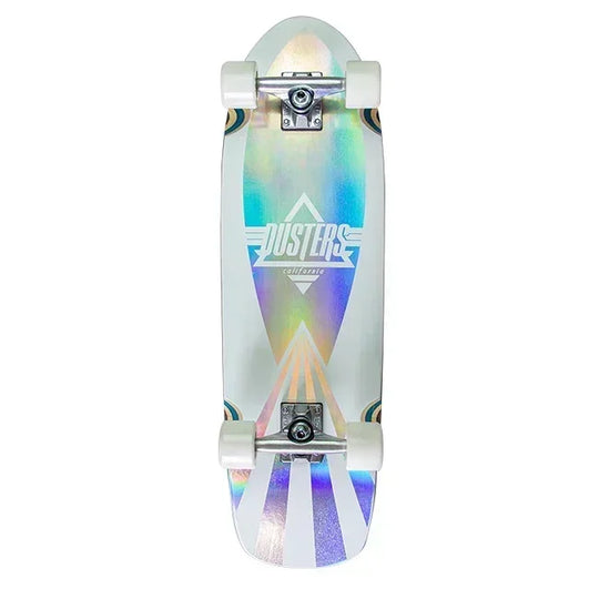 DUSTERS Cazh Cosmic Holographic Complete Cruiser