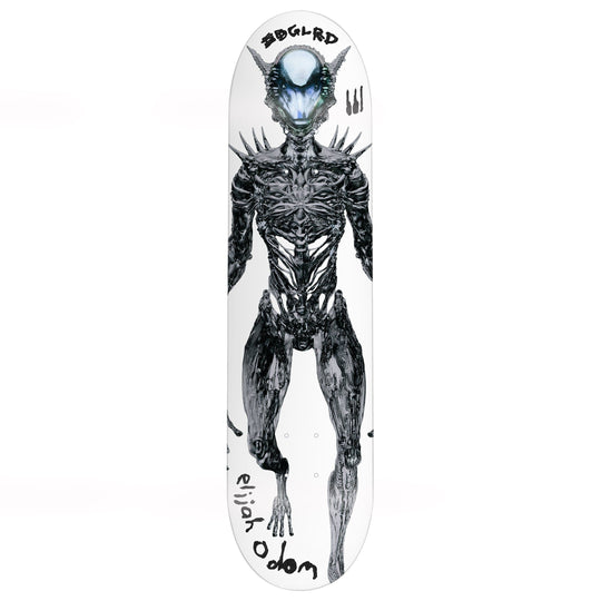 EDGLRD Elijah Odom Flexerx Deck 8.38
