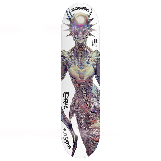 EDGLRD Eric Koston Flexerx Deck