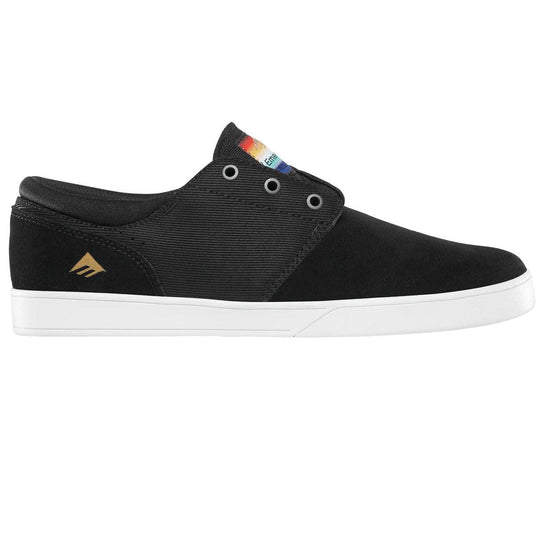 EMERICA Figueroa Black - Impact Skate