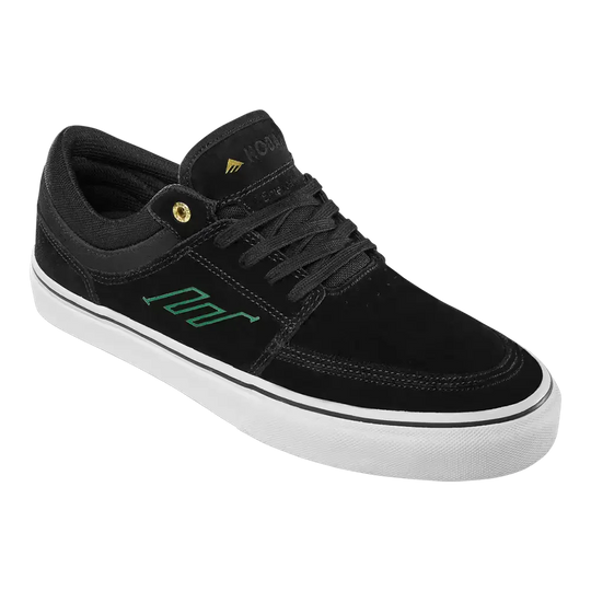 EMERICA Hoban Black/White/Gold