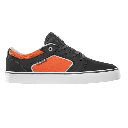 EMERICA Cadence Grey/Red Shoes