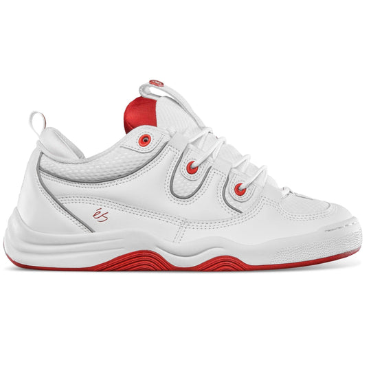 ES Two Nine 8 White/Red - Impact Skate