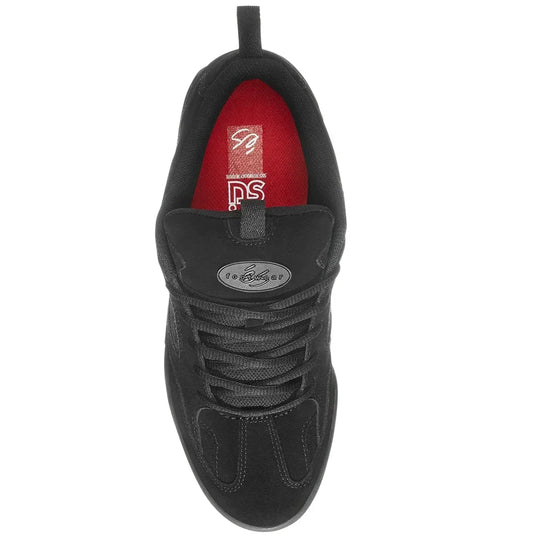 ÉS Quattro Black/Black Shoes