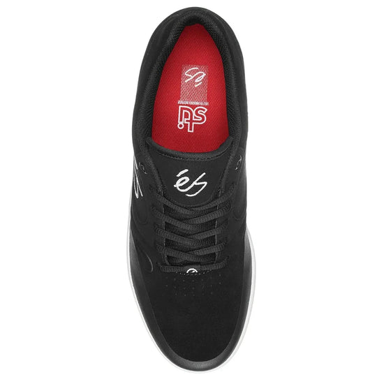 ÉS Swift 1.5 Black/White/Gum Shoes
