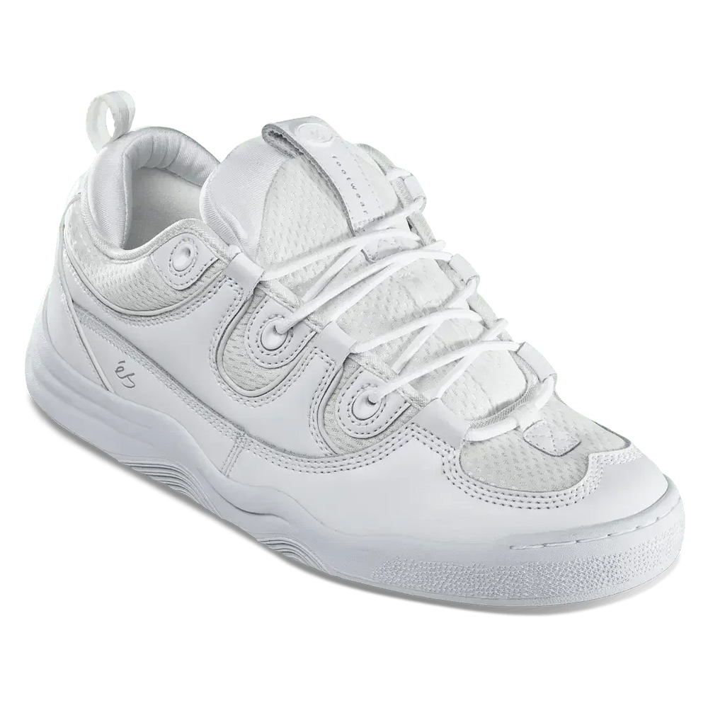 ÉS Two Nine 8 White Shoes