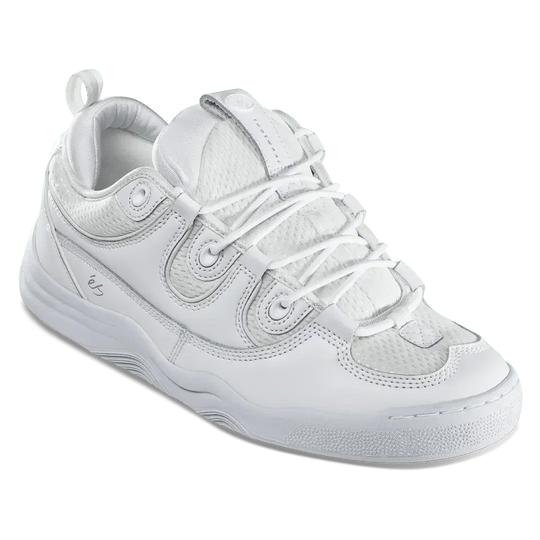 ÉS Two Nine 8 White Shoes