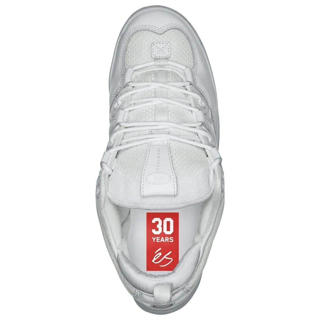 ÉS Two Nine 8 White Shoes