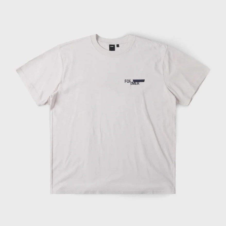 FORMER Elevate Crux Tee Bone
