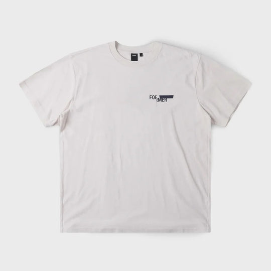 FORMER Elevate Crux Tee Bone