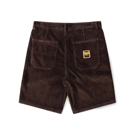 FORMER Reynolds Cord Walk Shorts Bark