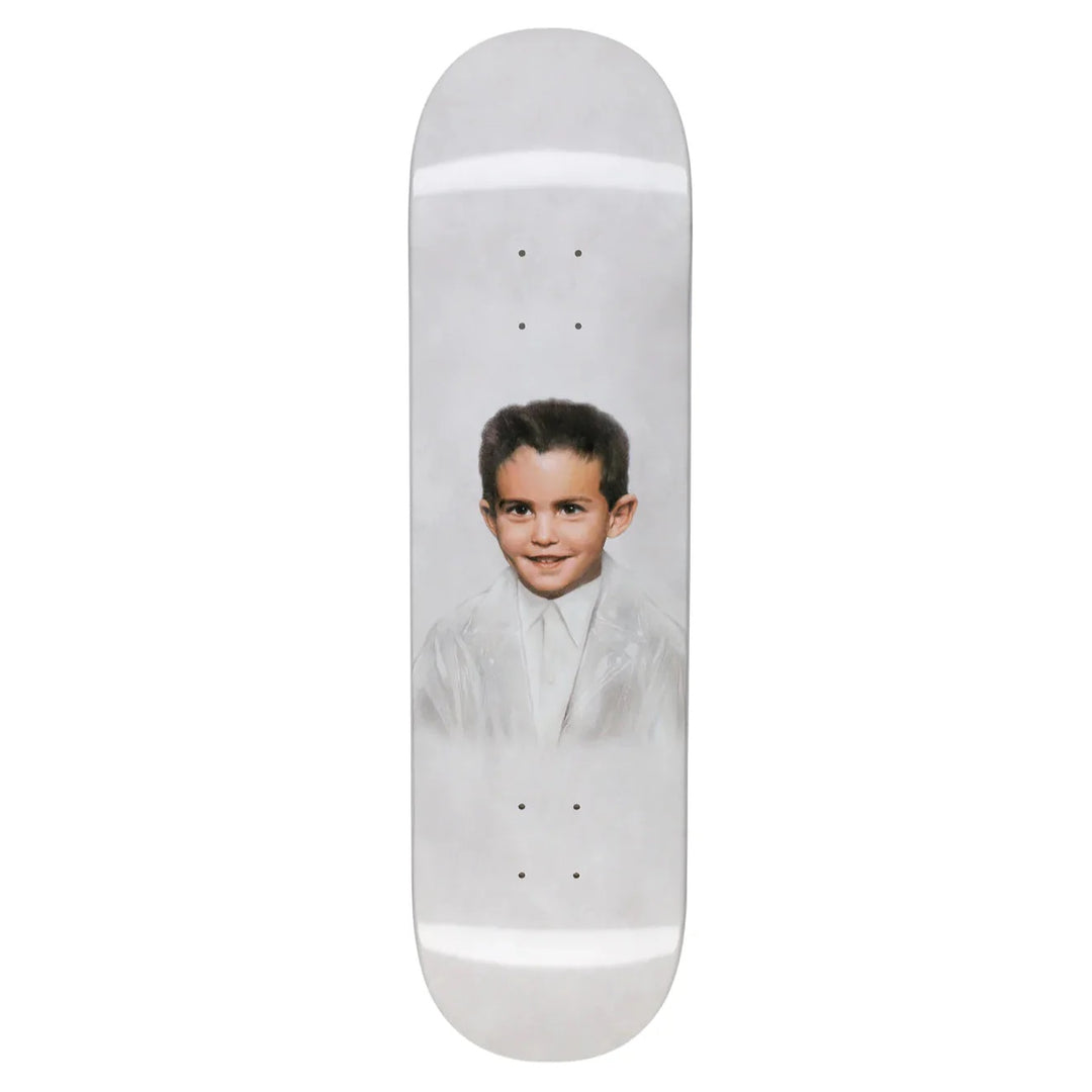 FUCKING AWESOME Dylan Rieder White Dipped Deck 8.25