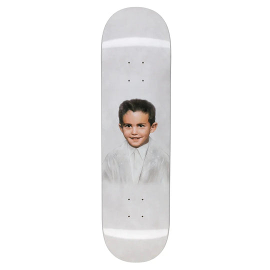 FUCKING AWESOME Dylan Rieder White Dipped Deck 8.25