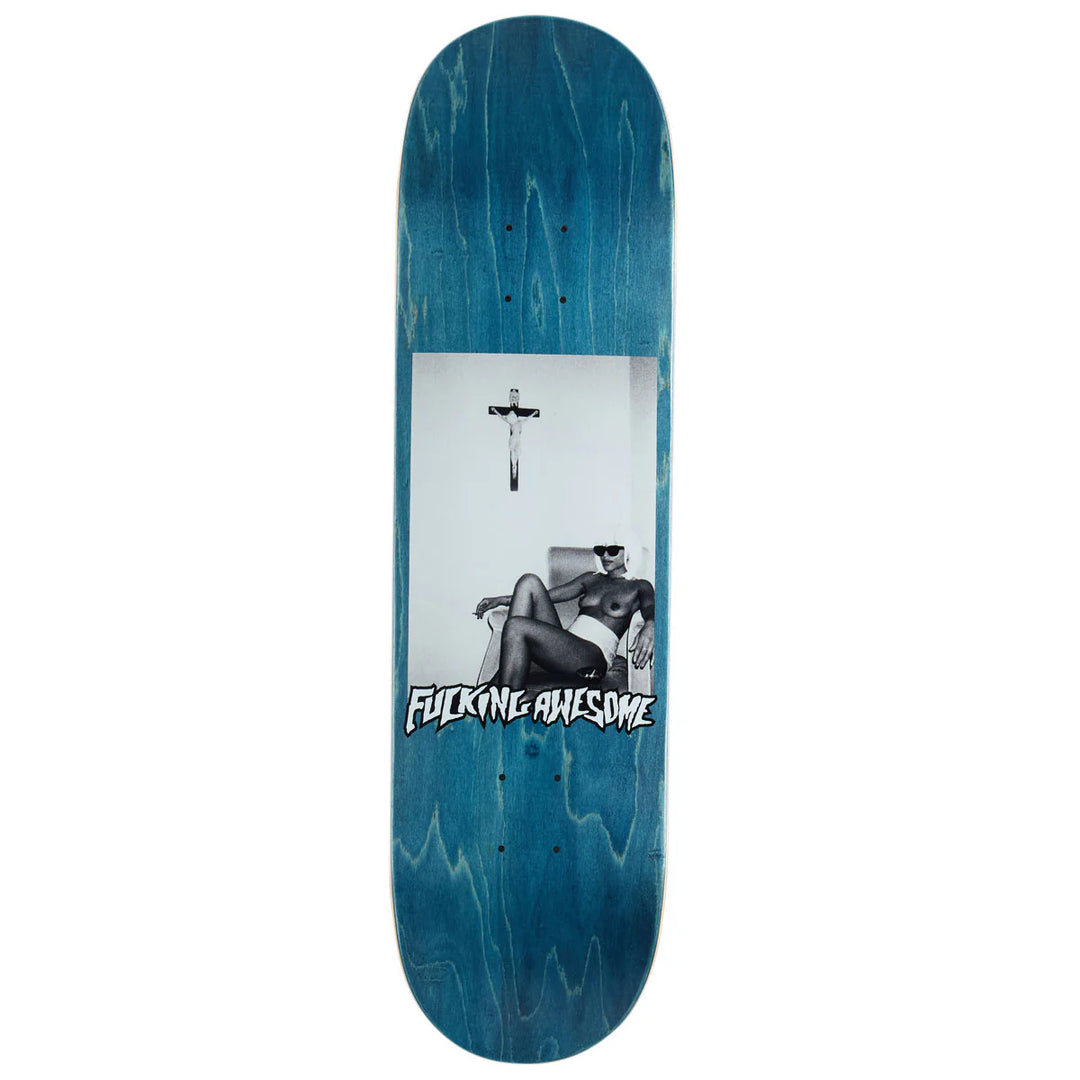 FUCKING AWESOME Mary 2026 Deck 8.5