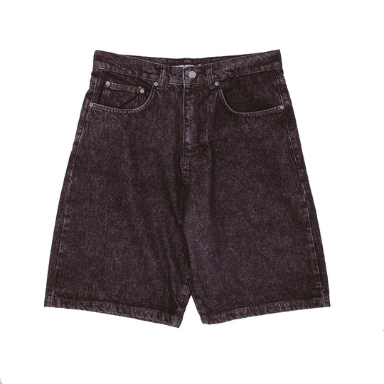 FUCKING AWESOME Miller Denim Shorts Black