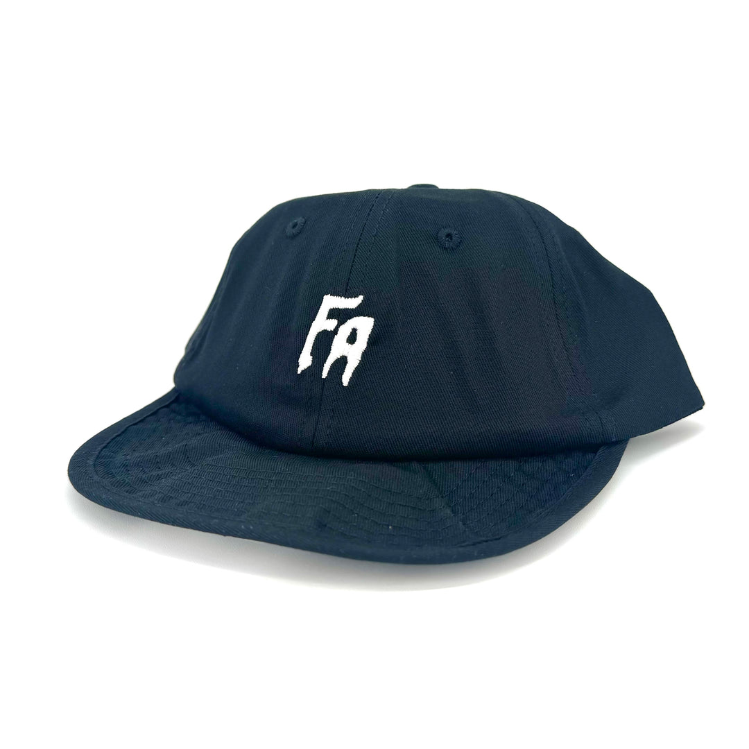 FUCKING AWESOME Seduction Floppy Hat Black