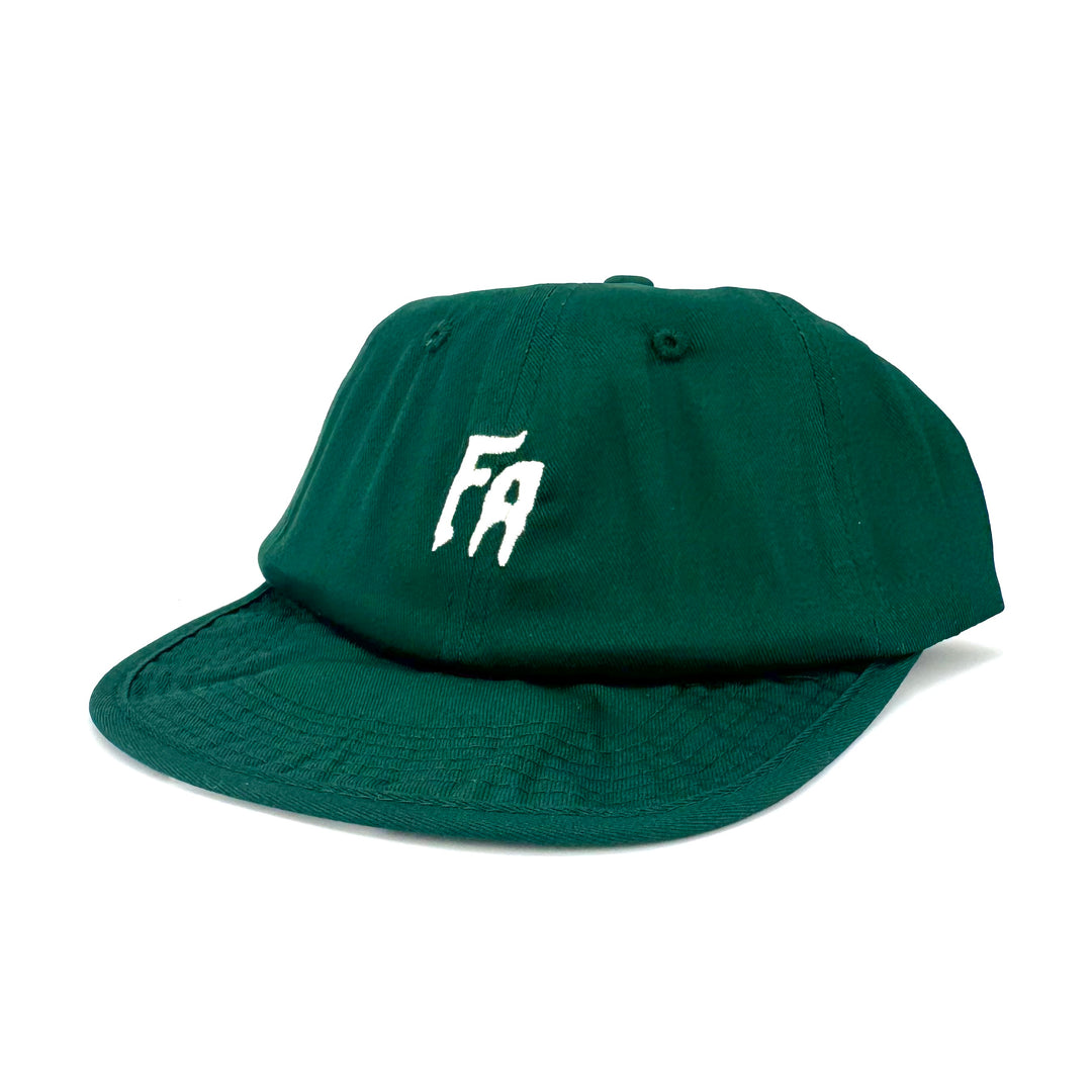 FUCKING AWESOME Seduction Floppy Hat Forest Green