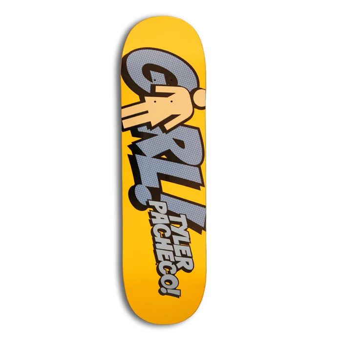 GIRL Pacheco Blammo Deck 8.375