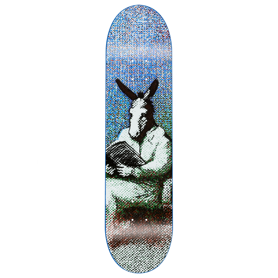 GX1000 Dumb Donkey Skateboard Deck 8.25