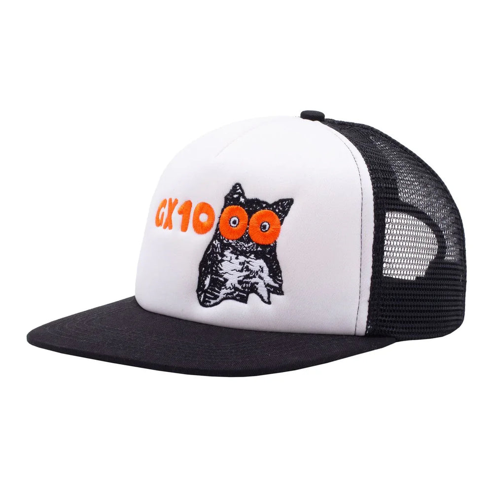GX1000 Owl Trucker Hat