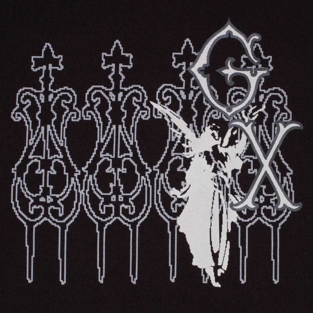 GX1000 Reflections Tee Black