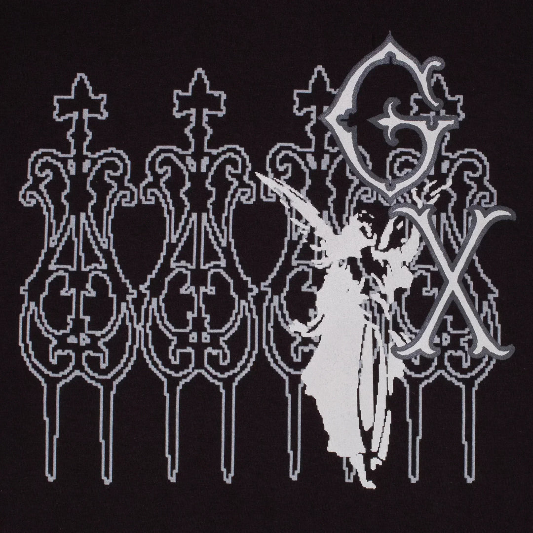 GX1000 Reflections Tee Black