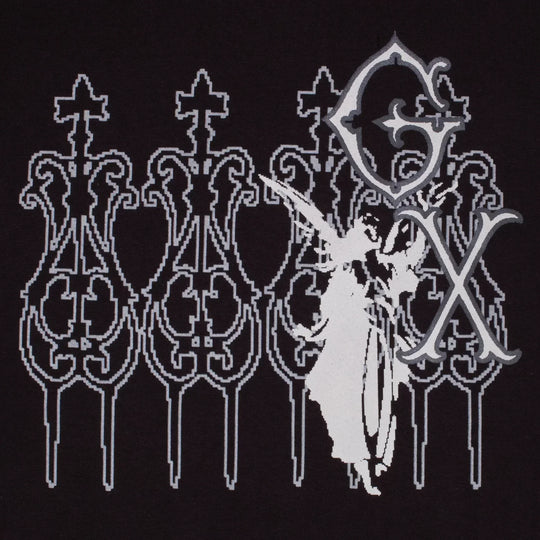 GX1000 Reflections Tee Black