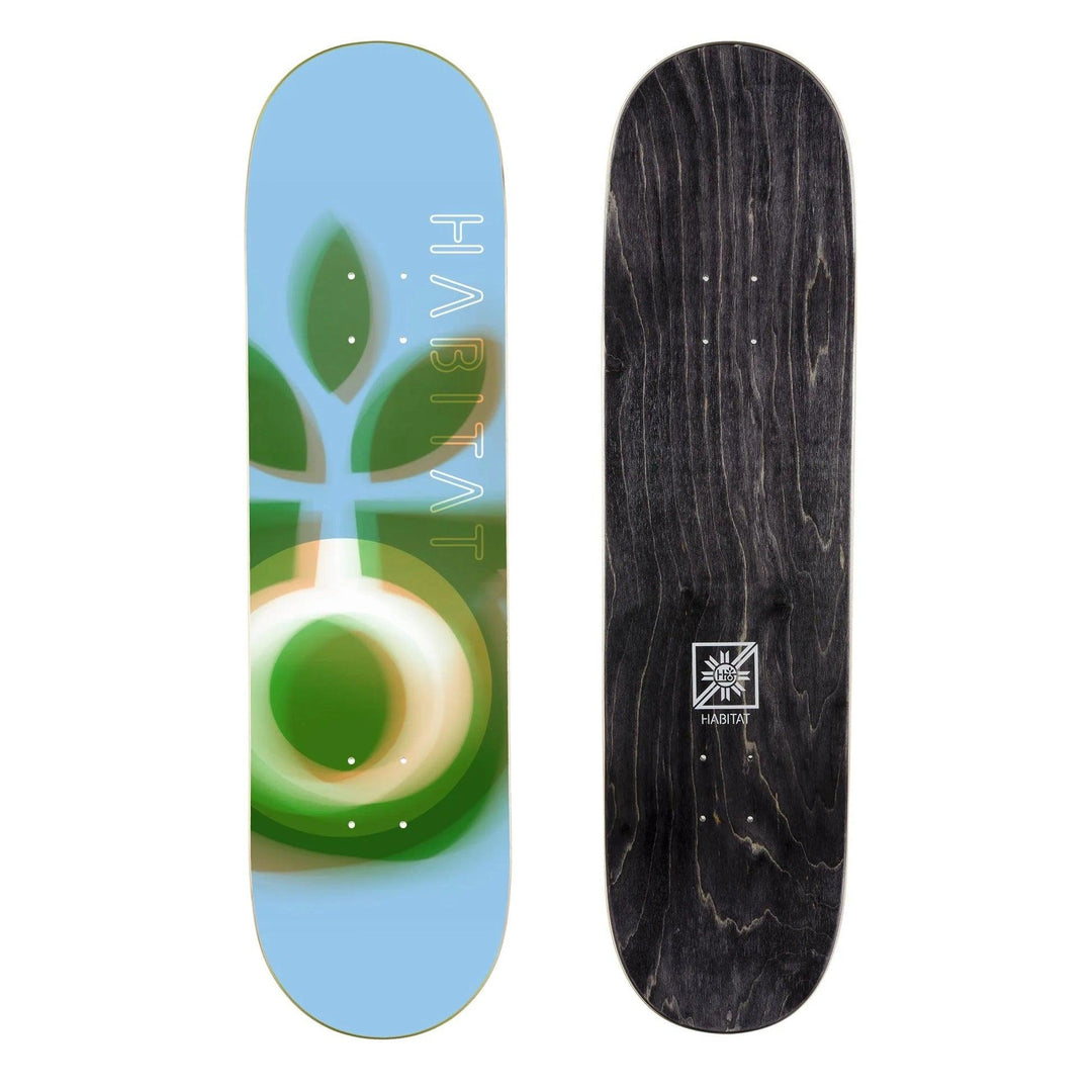 HABITAT Tracers Blue Deck 8.25 - Impact Skate