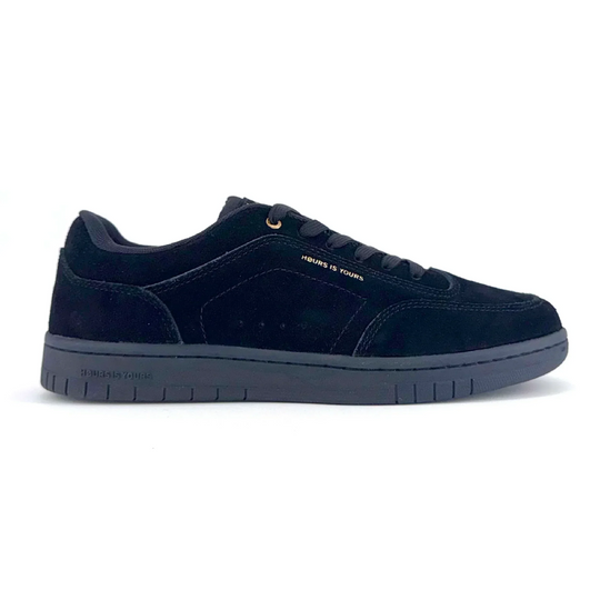 HOURS IS YOURS Herman 3 Blackout Shoes
