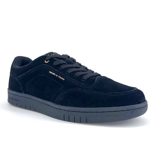 HOURS IS YOURS Herman 3 Blackout Shoes