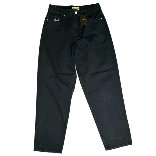 HUF Cromer Pant Black - Impact Skate