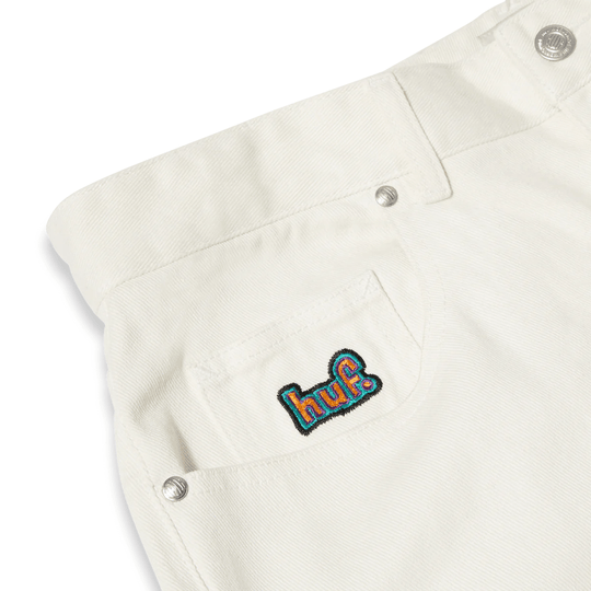 HUF Cromer Pant Bone - Impact Skate