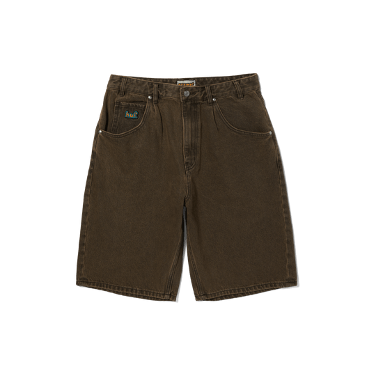 HUF Cromer Shorts Camel - Impact Skate