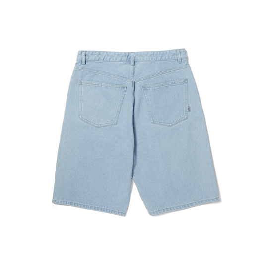 HUF Cromer Shorts Light Blue - Impact Skate