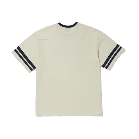 HUF Fuck It Football Shirt Ivory - Impact Skate