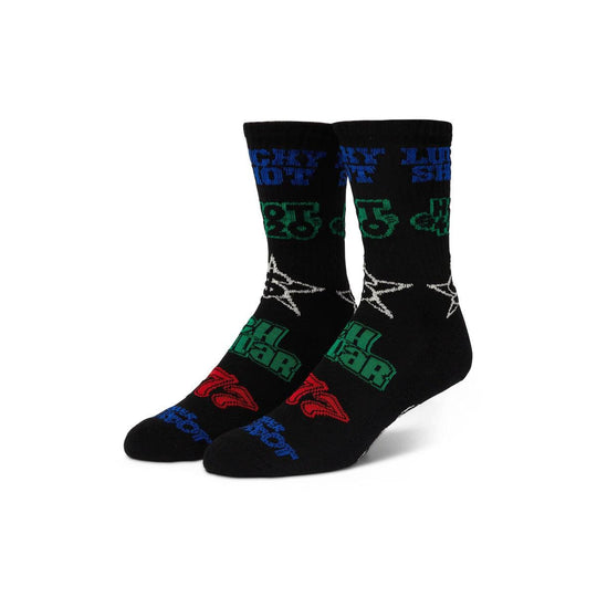 HUF Lucky Crew Socks