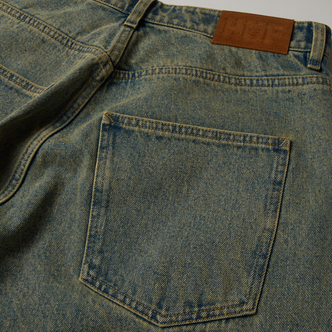 HUF x SPITFIRE Cromer Pants Warm Wash