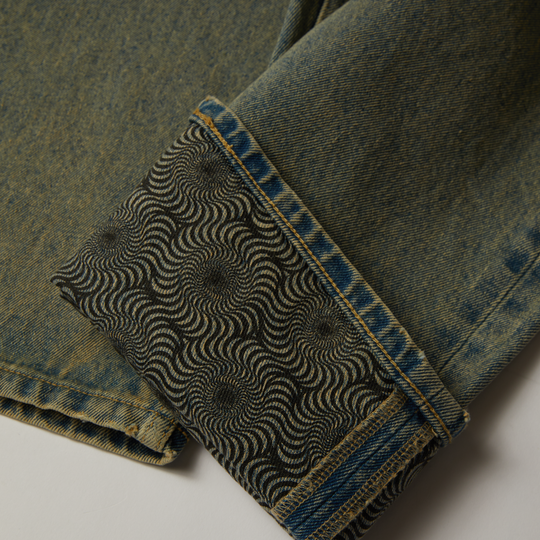 HUF x SPITFIRE Cromer Pants Warm Wash