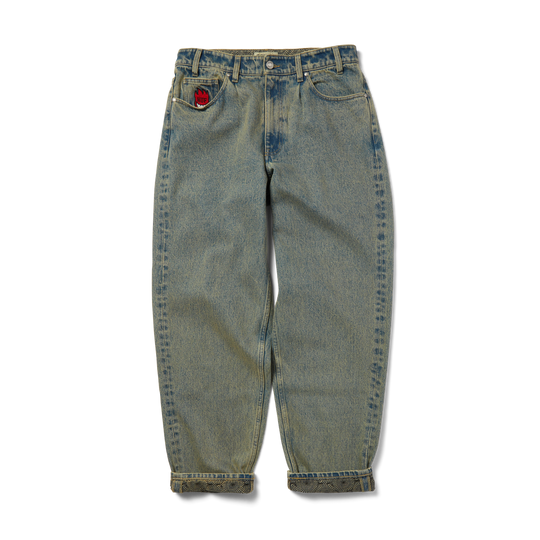 HUF x SPITFIRE Cromer Pants Warm Wash
