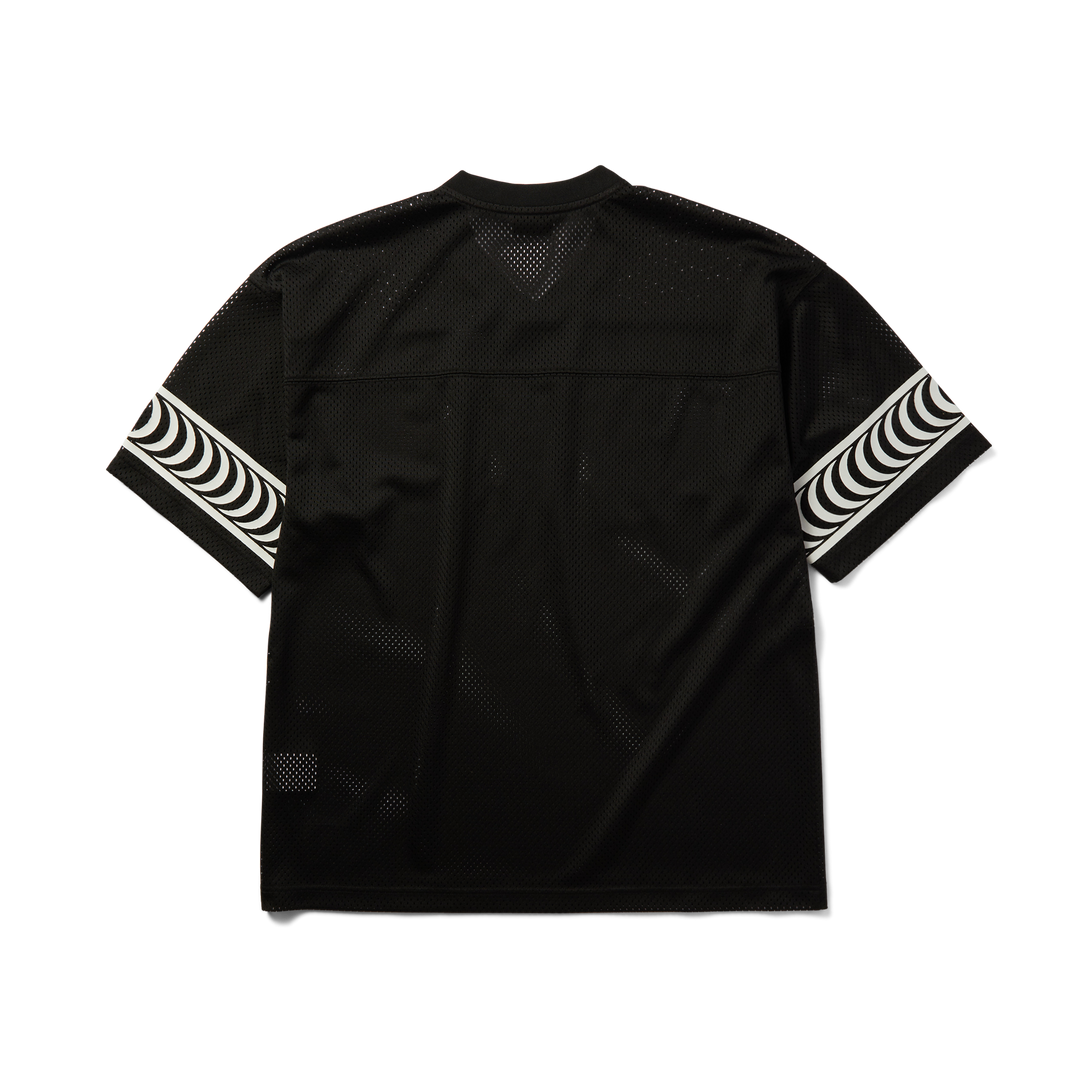 HUF x SPITFIRE End Zone Jersey Black
