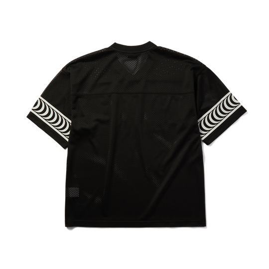 HUF x SPITFIRE End Zone Jersey Black