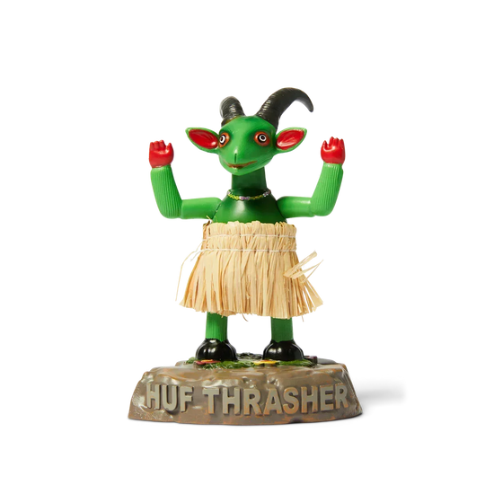 HUF x THRASHER Hula Goat