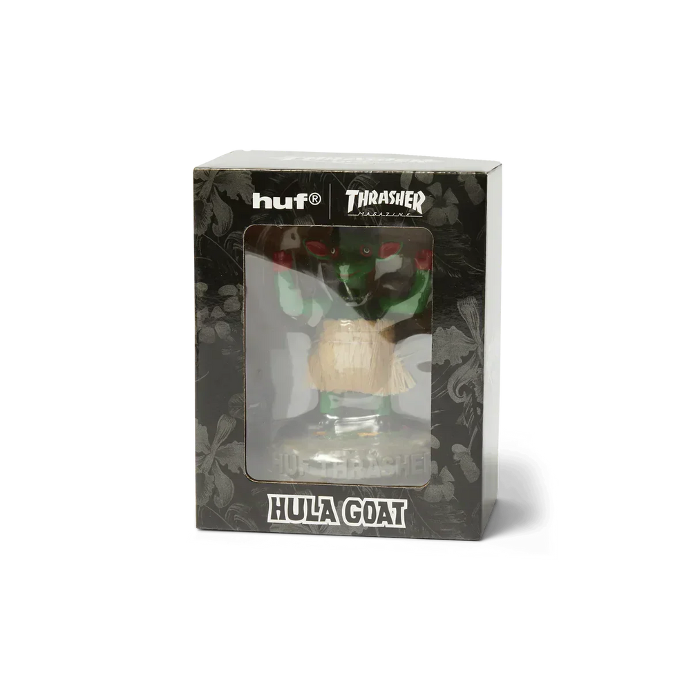 HUF x THRASHER Hula Goat