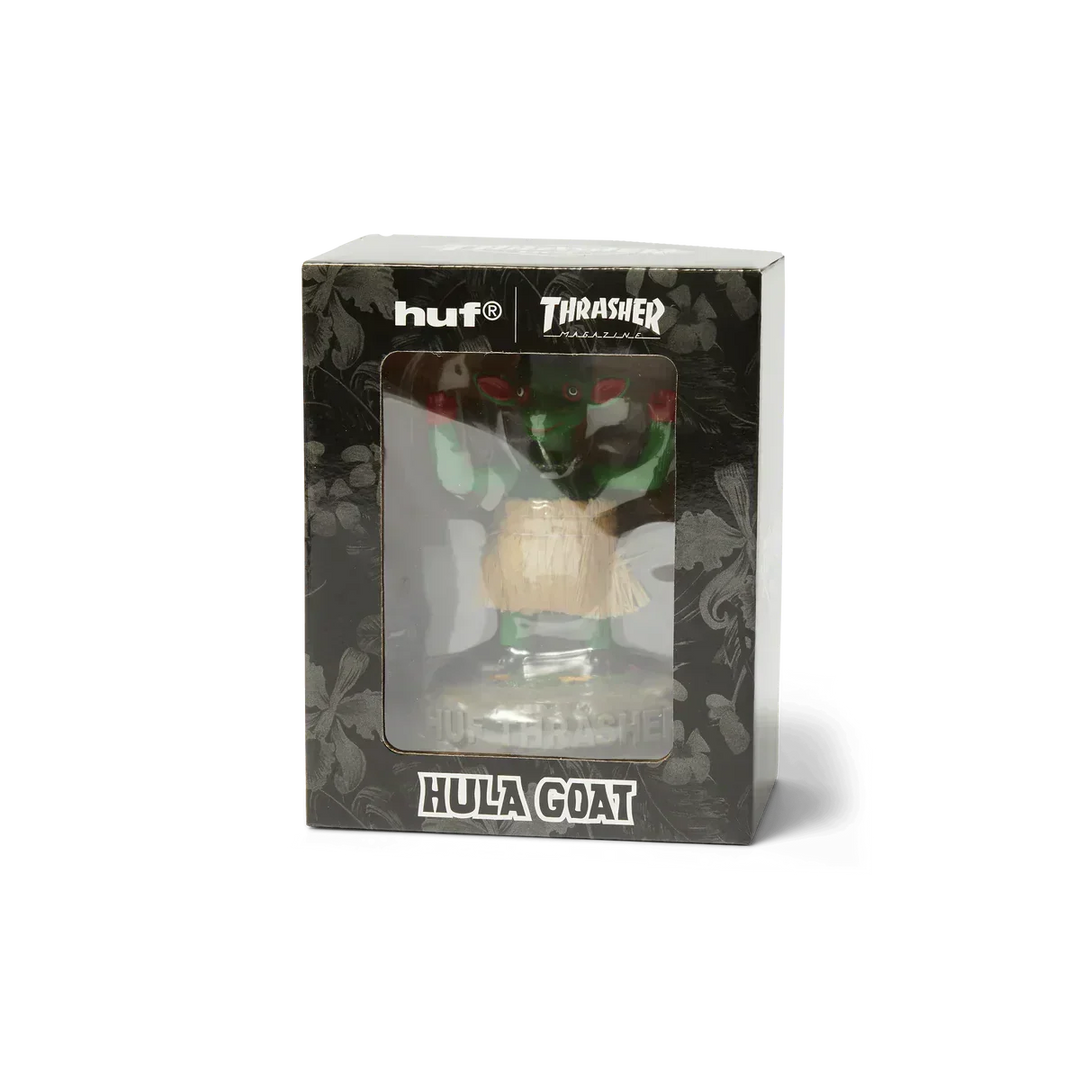 HUF x THRASHER Hula Goat