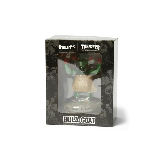 HUF x THRASHER Hula Goat